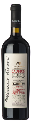 Masseria Frattasi Aglianico Caudium 2018