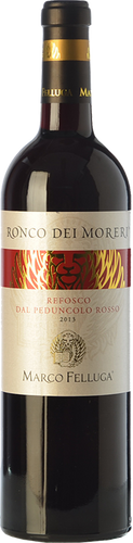 Marco Felluga Refosco Ronco dei Moreri 2015