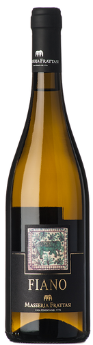 Masseria Frattasi Fiano 2017