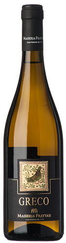 Masseria Frattasi Greco 2017