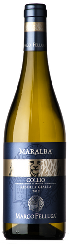 Marco Felluga Collio Ribolla Gialla Maralba 2019