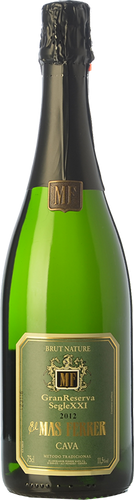 El Mas Ferrer Gran Reserva Segle XXI 2013