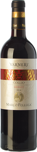Marco Felluga Merlot Varneri 2017