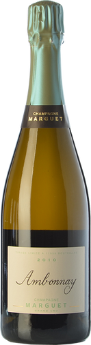Marguet Ambonnay Grand Cru 2015