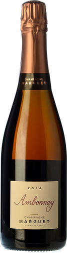 Marguet Ambonnay Rosé GC 2014