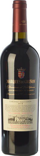 Marqués de Griñón Cabernet Sauvignon 2014