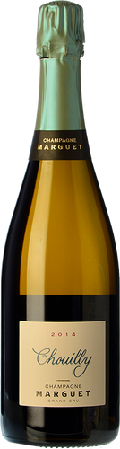 Marguet Chouilly Grand Cru 2014