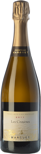 Marguet Les Crayères Grand Cru 2015