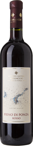 Migliaccio Fieno di Ponza Rosso 2017