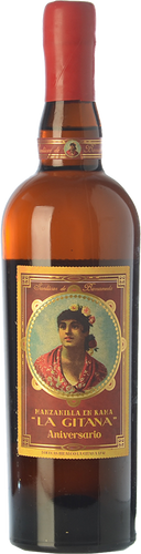 Manzanilla La Gitana Aniversario