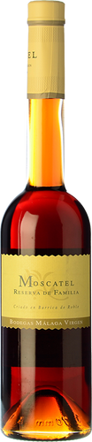 Málaga Virgen Moscatel Reserva de Familia (0,5 L)