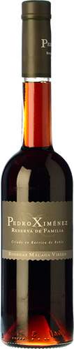 Málaga Virgen P.X. Reserva de Familia (0.5 L)