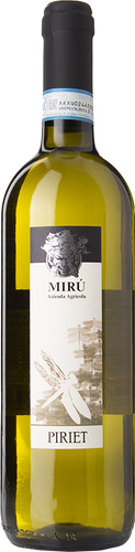 Mirù Colline Novaresi Erbaluce Piriet 2017