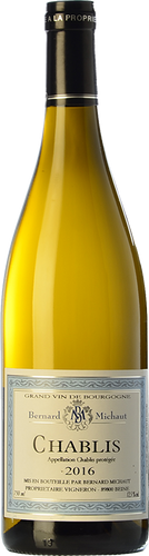 Bernard Michaut Chablis 2018