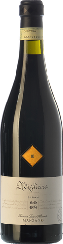 ERR Tenimenti d'Alessandro Syrah Migliara 2013