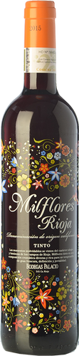 Milflores Tinto 2018
