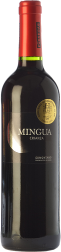 Mingua Crianza 2012 Mingua Crianza 2012