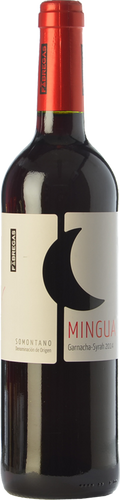 Mingua Tinto 2018