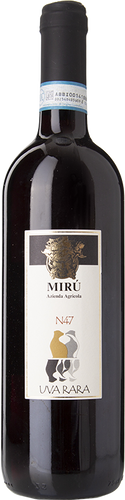 Mirù Colline Novaresi Uva Rara 2017