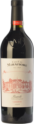 Mirafiore Barolo Lazzarito 2015