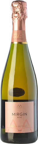 AA Mirgin Rosé Reserva Brut Nature 2017