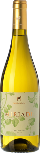 Miriade Viognier Sobre Lías 2018