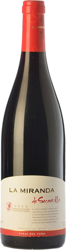 La Miranda de Secastilla 2016 La Miranda de Secastilla 2016