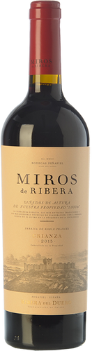 Miros de Ribera Crianza 2017