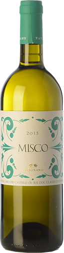 Tavignano Verdicchio di Jesi Cl. Sup. Misco 2018