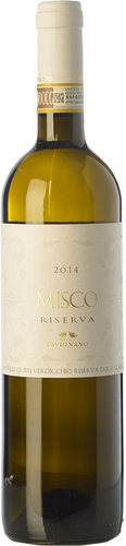 Tavignano Verdicchio di Jesi Riserva Misco 2016