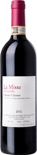 Candialle Chianti Classico La Misse 2014