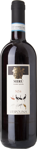 Mirù Colline Novaresi Vespolina 2018