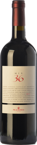 Mazzei Mix 36 2016