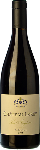 Château Le Rey Les Argileuses 2019