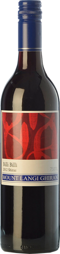 Mount Langi Ghiran Billi Billi Shiraz 2012