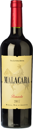 Malacara Bonarda 2018
