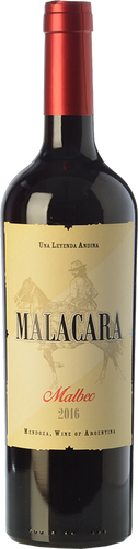 Malacara Malbec 2018