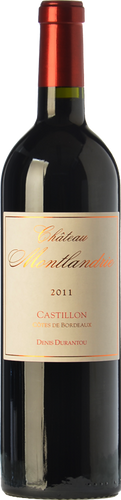 Château Montlandrie 2017