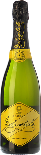Malagelada Brut Nature Reserva Chardonnay