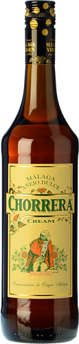 Málaga Virgen Chorrera Cream
