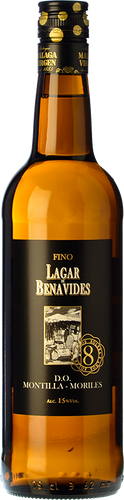 Málaga Virgen Fino Lagar de Benavides
