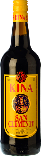 Kina San Clemente 100cl (1 L)