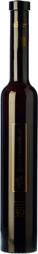Málaga Virgen Seco Trasañejo (0,37 L)