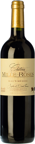 Château Mille Roses Haut-Médoc 2015