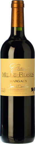 Château Mille Roses Margaux 2017