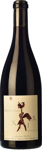 Alphonse Mellot Génération XIX Sancerre Rouge 2006
