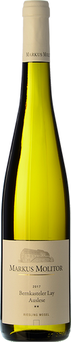 Markus Molitor Bernkasteler Lay Auslese 2017
