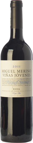 Miguel Merino Viñas Jóvenes 2014 (Magnum)