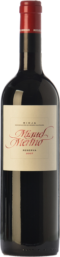 Miguel Merino Reserva 2012