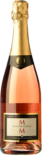 MM Selección Especial Rosé